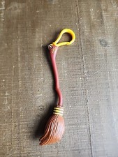 Harry Potter Nimbus 2000 Broom with Keychain Clasp Backpack Figure
