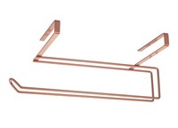 Metaltex 363635000 Easy Roll Papierrollenhalter 35X18X10 Cm Polytherm Copper ...