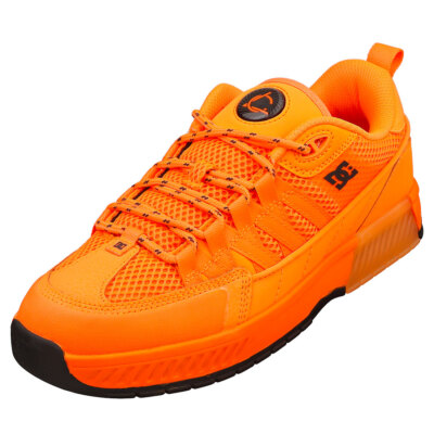 DC Shoes X Lucien Clarke Mens Fashion Sneakers in Orange - 8 US | eBay