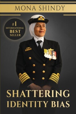 Shattering Identity Bias: Mona Shindy's Journey From Migrant Child To Navy ...
