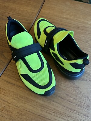 prada cloudbust sneakers men