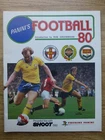 Panini Football 80 - Empty Sticker Album