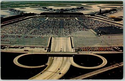 39274414 - Washington D.C. O`Hare International Airport Flughafen