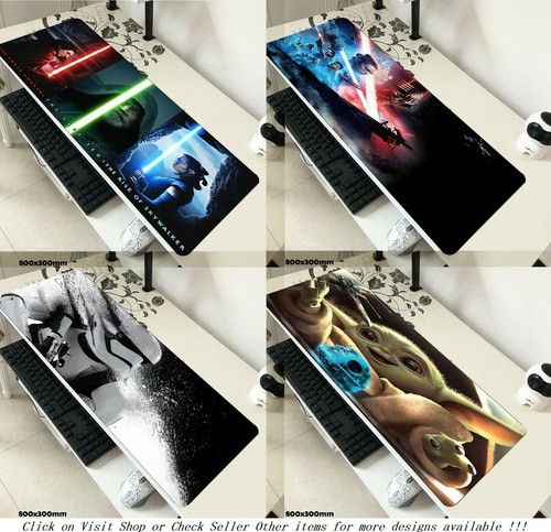 Tappetino Mouse Gaming 80x30cm ASUS ROG Extra Large Antiscivolo per PC Portatile Ufficio - Foto 8 di 12
