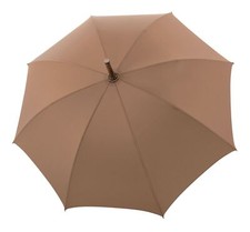 doppler Manufaktur Kastanie Oxford Regenschir...