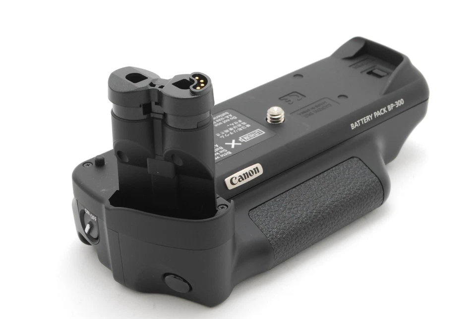 【TOP MINT】Canon Battery Pack BP-300 For Eos 7 7S 30 33 Elan 7N NE from JAPAN K83 - Image 4 of 4