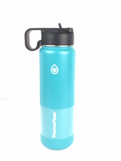 thermoflask stainless steel 24oz water bottle