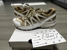 2017 11 by Boris Bidjan Saberi x Salomon Speedcross 4 Brown 8 BBS 11byBBS XT-6