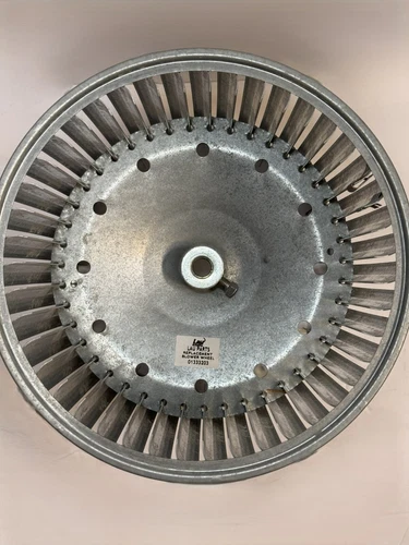Lau 013332-03 DD9-9A Blower Wheel Squirel Cage 9-1/2" x 9-1/2" x 1/2" CCW