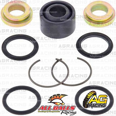 All Balls Hintere Obere Stoßdämpfer-Lager-Kit Für Suzuki RM 100 2003