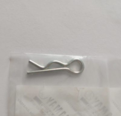 Yamaha Clip NOS 90468-16001 (L-4277) | eBay