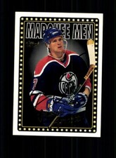 Jason Arnott Autogrammkarte NHL USA Original Signiert + A 239714