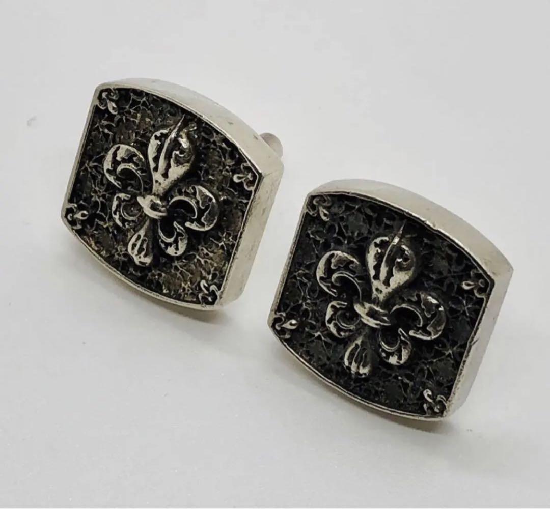 キングベイビー/FDL Relic Cufflinks キングベイビー/FDL Relic Cufflinks