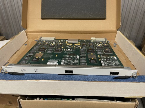 Lucent M5502R-1000LX-F Integrated Routing 1000Base-LX MODULE - Picture 2 of 2