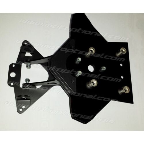 Portatarga Regolabile Ducati MULTISTRADA 1200 2010-14 - Imagen 11 de 11