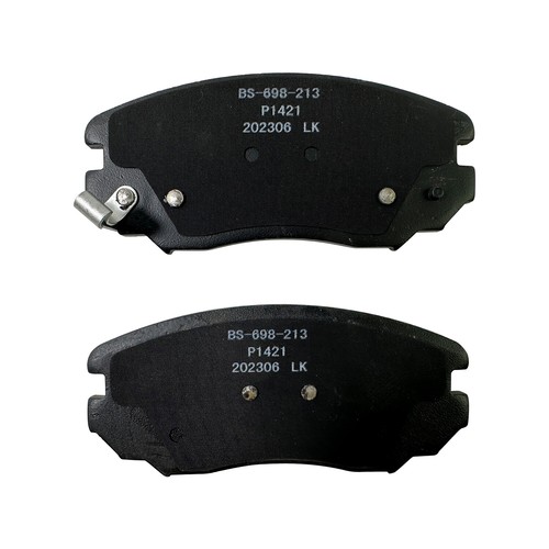 Pastillas de freno delanteras de cerámica 4 piezas para Cascada LaCrosse Regal Equinox Malibu Terrain - Imagen 5 de 5