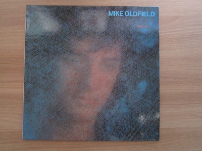 Mike Oldfield    Discovery 1984 Korea Orig LP INSERT