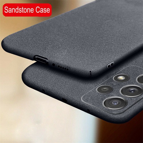 For Samsung Galaxy S25 S24 Ultra S23 S22 A55 A54 Slim Hard Shell Back Cover Case - Picture 10 of 15