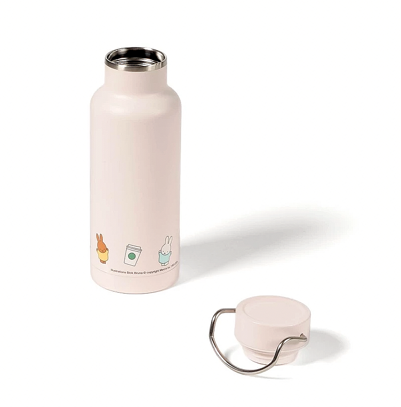 【日本未発売】Starbucks + miffy ステンレススチールボトル Starbucks Miffy Tumbler Stainless Steel Water Bottle