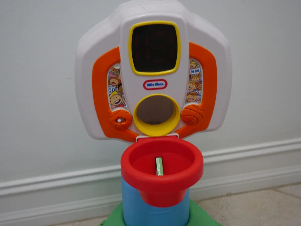 Centro deportivo Little Tikes Discover Sounds (incompleto) Foto 2 de 4