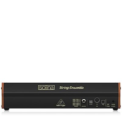 Behringer Solina String Ensemble Classic Analog SynthesizerFrom