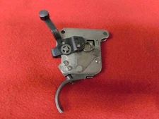 Remington Model 7 Trigger Adjustable, RH , Black Safety--FACTORY NEW