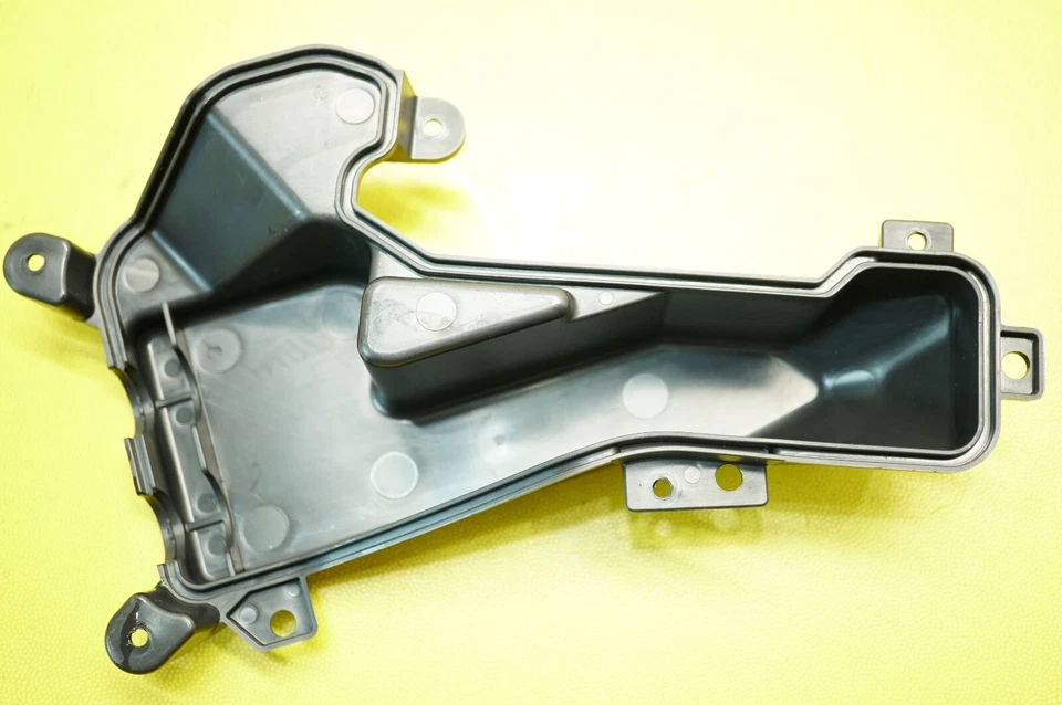 🔅2015-2025 FORD F150 OEM.CUBIERTA DE ACCESO AL NÚCLEO DEL CALENTADOR CAJA UNIDAD CLIMÁTICA FL3H18N383A Foto 4 de 4