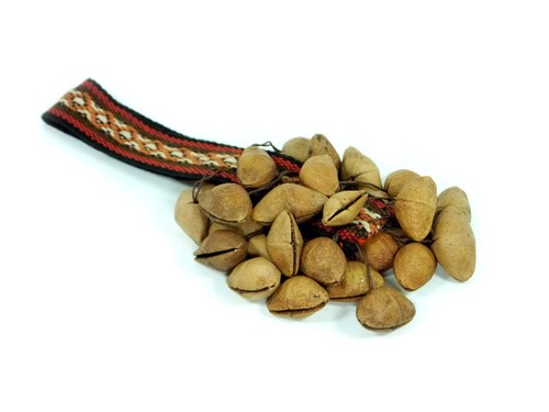 Chajchas amazon jungle Maracas shakers - Picture 3 of 5