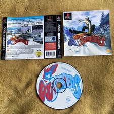 ebay® Auktion 235267861009 | ps1 coole boarders *nur Disc* 1996 Snowboarding Thumbnail of ebay® auction 235267861009 | ps1 coole boarders *nur Disc* 1996 Snowboarding