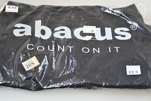 Mens Abacus Arden Softshell Jacket Navy 