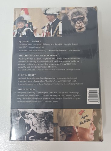 Reader's Digest Encounters Real Life Reading Queen Elizabeth *Brand New* - Picture 2 of 7