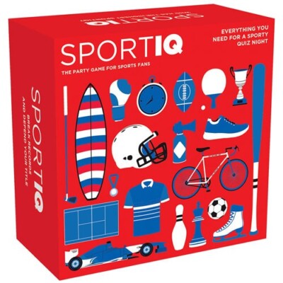 Sport IQ Board Game