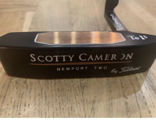 scotty cameron tel3 newport Two 2 putter