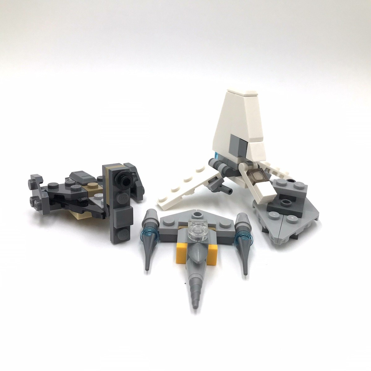 LEGO Star Wars Ships Mini Builds 75366 Star Wars 2023 Advent | eBay