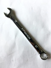 Pittsburgh 10 mm x 10 mm  Combination Wrench  12 Pt 5.4" long Free  Shipping