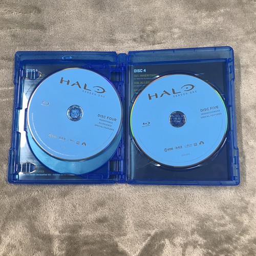 Halo: Season One (Blu-ray, 2022) - Picture 5 of 5