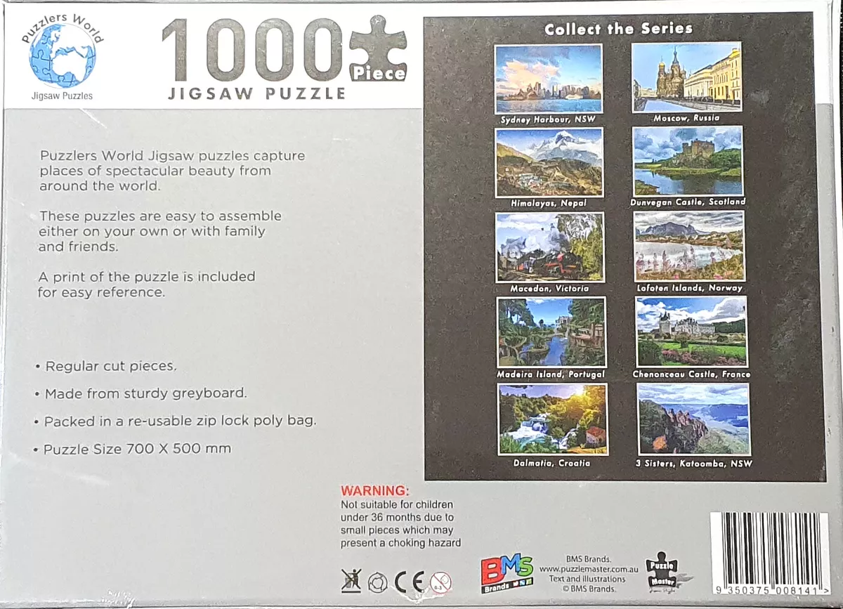 Madeira Island Jigsaw Puzzles for Sale