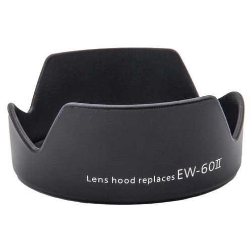 Pare-soleil Canon EW-73D Pour Objectif EF-S 18-135 Mm F/3.5-5.6 IS USM Et Objectif Rf 24 105 4 7 1 Is Stm