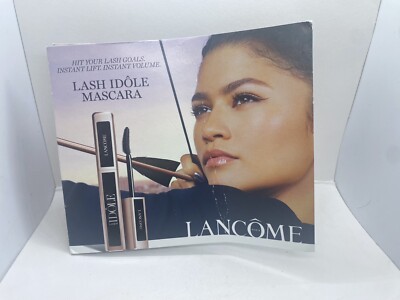 Lancôme Lash Idôle Mascara   Glossy Black   0.08 Fl Oz