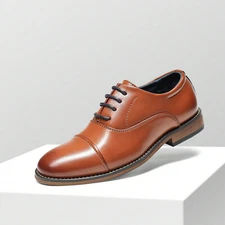 Boy's Kids Classic Oxfords Dress Shoes Luxurious Lining Comfort Causal Shoes