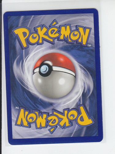 {+} Original Vintage Pokemon Base Set Cards YOU PICK Wizards of the Coast WOTC - Picture 129 of 151