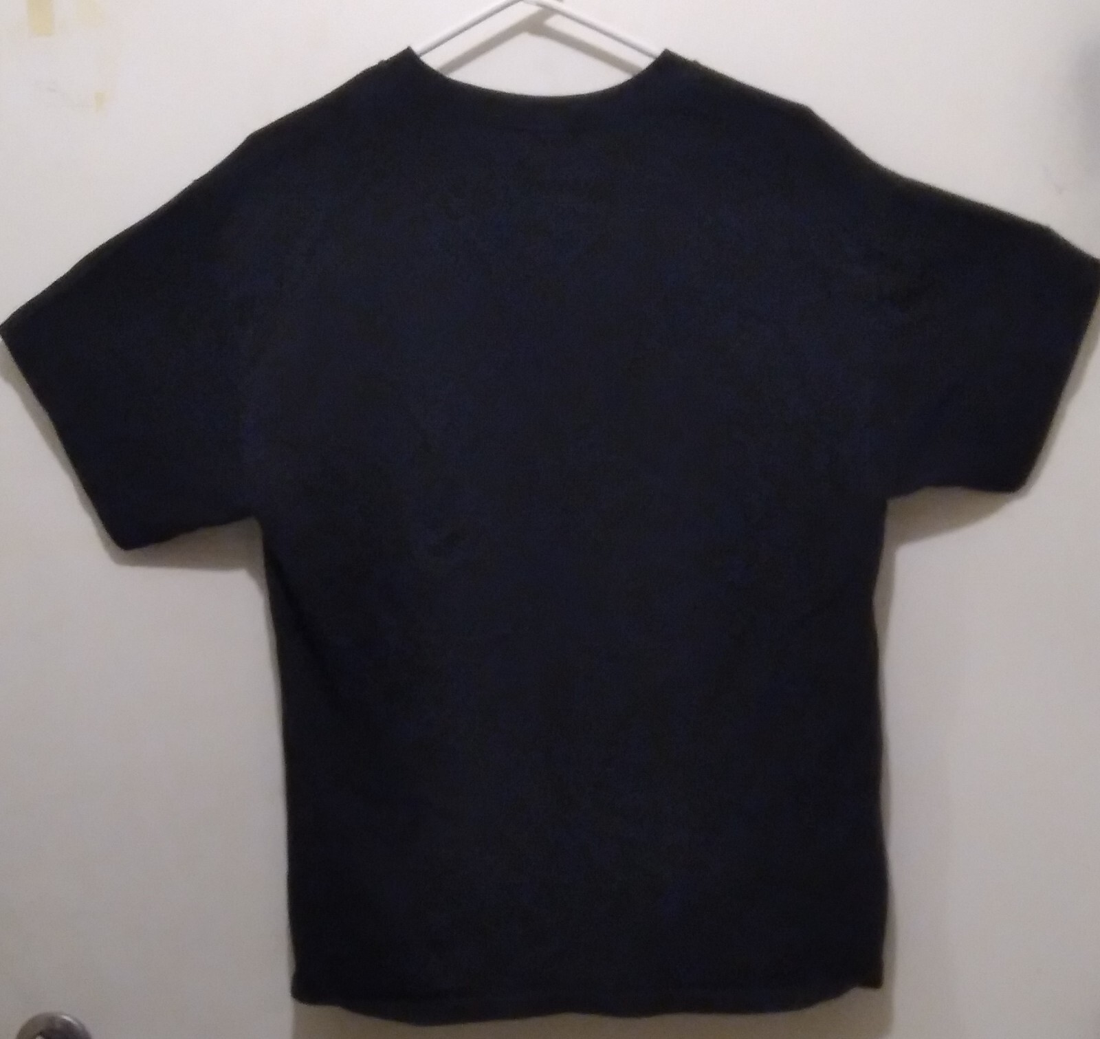 Vintage Bon Jovi ''Slippery When Wet Tour 87'' Black … Gem