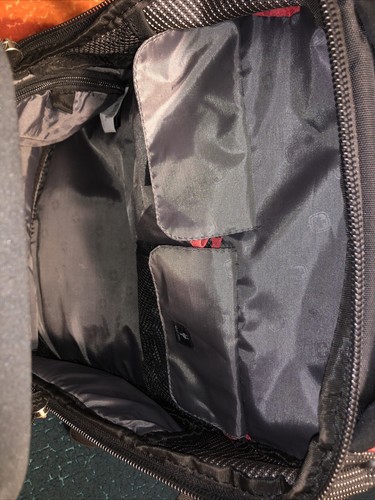 Sac à dos pour ordinateur portable Swiss Gear 5358 Travel Tech Elite TSA ordinateur scansmart USB - Photo 14/15