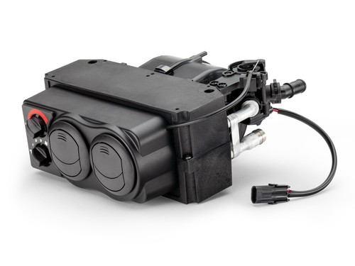 SUPER ATV 2DA FILA CALENTADOR TRASERO PARA CAN-AM DEFENDER (VER EQUIPAMIENTO) - Imagen 7 de 7