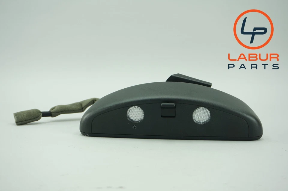 Espejo retrovisor interior negro mercedes clase 08-11 c w204 a160 Foto 4 de 4