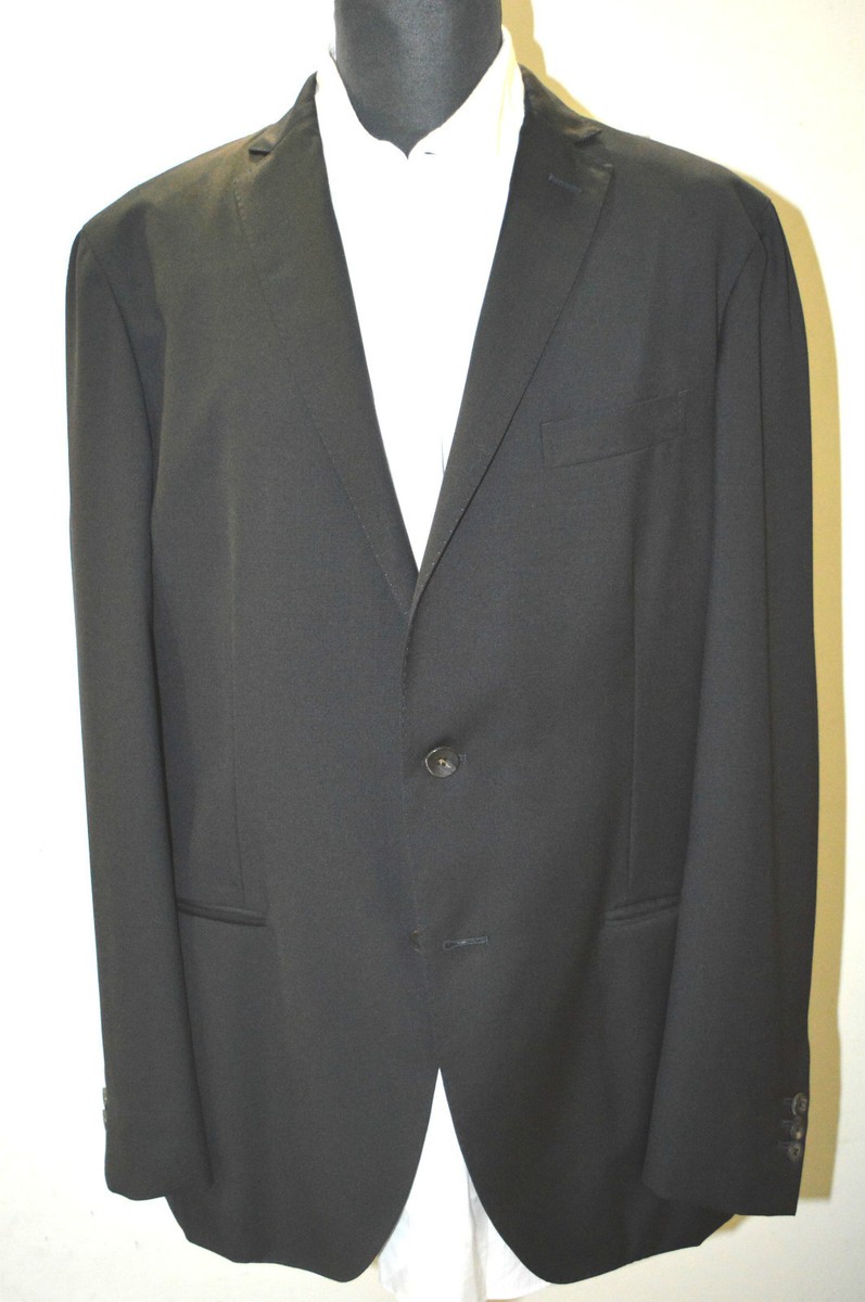 【新品】BOGLIOLI DOVER 44 NEW BOGLIOLI Gray DOVER Suit 100% WV Size 44 Us 54 Eu 2BTN