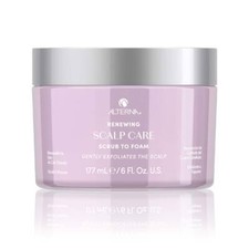 Alterna Renewing Scalp Care Scrub-to-Foam 6oz 177ml