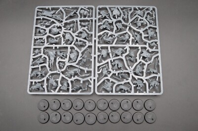 Warhammer AoS Skaven Skaventide Clanrats x20 (2024 Version) NEW