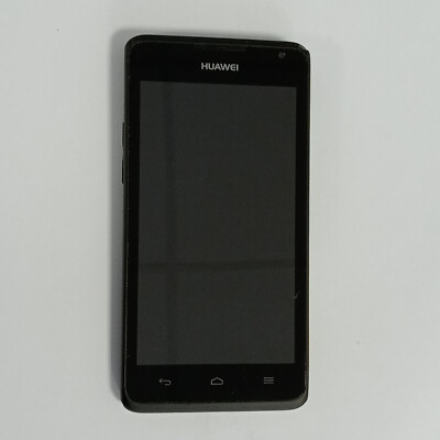 Huawei  Ascend Y530 - Schwarz  DEFEKT (Unbekant) Smartphone