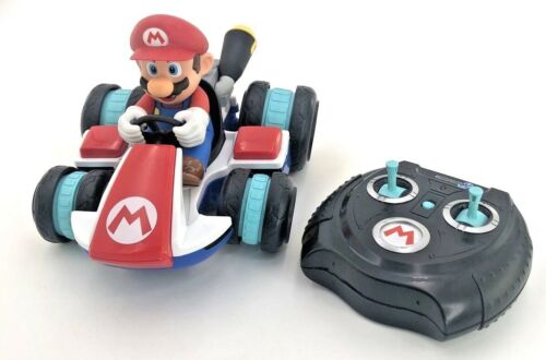 Super Mario Kart 8 World of Nintendo Anti-Gravity RC Racer Remote Control Car